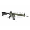 KRYTAC airsoftová zbraň M4 Trident Mk2 SPR/PDW Bundle Foliage Green