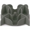 Zolux Vložka do misky Slow Feeder SILICONE šedá S