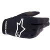 rukavice JUNIOR RADAR, ALPINESTARS, detské (čierna), veľ. S