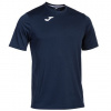 Combi Short Sleeve T-shirt pánske triko navy veľkosť oblečenia XL - XL