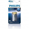 Philips baterie CR123A - 1ks CR123A/01B