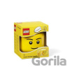 LEGO® 4031 Úložná hlava S chlapec