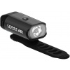 Predné svetlo Lezyne Mini Drive 400 Black/Hi Gloss uni