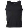 MFH tielko US Tank Top - ČIERNA, L