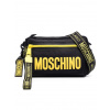 MOSCHINO Yellow on Black ľadvinka