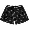 pánske trenírky HORSEFEATHERS FRAZIER BOXER SHORTS Skulls XXL