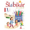 Šlabikár pre 1. ročník základných škôl (1. časť) - Lýdia Virgovičová