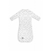 Sleepee Spací pytel pro miminko Sleepee Third Step Swaddle Black Dots
