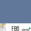 OSMO® Dekorační vosk - Elementy inspirované přírodou Barva (odstín): F86 Modrý oheň, Balení: 0,125 l