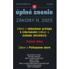 Aktualizácia 2025 II/2 - Sloboda informácii