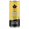 Puhdistamo Natural Energy Drink STRONG 330 ml Ananás
