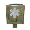 Helikon-Tex MICRO MED KIT® lekárnička - ADAPTIVE GREEN (Zelená kapsička na prostriedky prvej pomoci značky Helikontex)