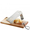 Sada gurmánské struhadlo FORMAGGIO + servírovací deska - GEFU (Struhadlo Gourmet FORMAGGIO a servírovací deska - GEFU)