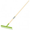 Hrable - VERDEMAX - 14 zubov, s rúčkou - 130 cm
