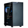 ZALMAN case T4 PLUS, Mini Tower, mATX, 2xUSB 3.0, 1xUSB 2.0, 1x 120mm ARGB Fan, černá T4 Plus Black