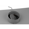 Kachle Nova Ceramic, 7,5 kW, 120 mm, biela
