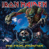 The Final Frontier Iron Maiden Vinyl