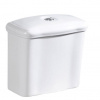 Kerasan Retro Combi WC nádržka, biela 108101