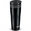 Lamart LT4049 Termohrnek MANQ, 360 ml, černá-bílá 42002974 3 roky záruka
