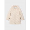 Dlhá prešívaná trendy vetrovka Mayoral - 1504445066 Veľkosť: 116