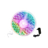 Smart LED pásek 12V 40LED/m IP65 24W RGB MOES LED Light Strip 5m WiFi Tuya (06433757)