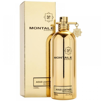 Montale Aoud Leather, Parfémovaná voda, Unisex vôňa, 100ml