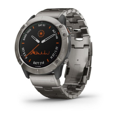 garmin fenix 6x pro solar – Heureka.sk