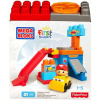 MEGA BLOKS Hrací set Poď sa hrať Fisher Price