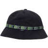 klobúk HUF TETON BELL HAT Black L/XL