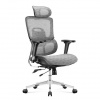 Sivé ergonomické kreslo Mark Adler EXPERT 8.0 GREY, EXPERT 8.0 GREY SKL2