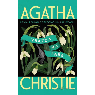 Vražda na faře - Agatha Christie - online doručenie