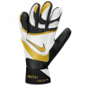 Nike Match Goalkeeper Gloves Black/Gold 9