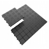 Rojaplast Atena 30,5 x 30,5 cm čierna 11 ks