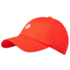 šiltovka MAMMUT Baseball Cap L/XL mammut red