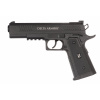 Delta Armory airsoft pištoľ 1911 C02 6mm NBB Čierna