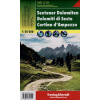 WKS10 Sextener Dolomiten/Dolomiti di Sesto, Cortina d’Ampezzo 50t turist.mapa FB