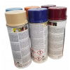 Sada lakov Spray Różne Mix 6X400 ml