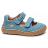Barefoot sandále Protetika Tafi jeans 32