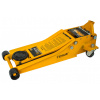 Hydraulický zdvihák pojazdný 3 t, extra nízkoprofilový 75-505 mm - HOTECHE