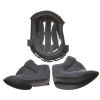 lícnice a klobouk pro přilby Integral 2.0, CASSIDA - ČR (vel. XL) M142-151-XL