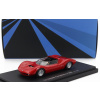 Avenue43 De tomaso 2000 Competizione Taliansko 1965 1:43 Červená