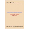 Edvard Beneš politická biografie čes demokrata část první - Dejmek Jindřich