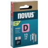 Spinky typ D 53 F 12mm NOVUS [600 ks]