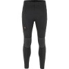 FJÄLLRÄVEN Abisko Trekking Tights Pro M Black-Iron Grey - XS