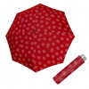 Doppler Mini Light Soul red - dámsky skladací dáždnik