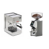 Lelit Anna PL41LEM + Eureka Mignon Specialita Smart, CR chrome