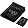 Kingston microSDHC 32GB Canvas Select Plus A1 C10 Card (rychlost až 100 MB/s) + SD adaptér SDCS2/32GB