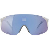 Športové okuliare Alba Optics Jumbo - Crystal Glossy Vzum F-Lens Flamingo uni