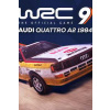 WRC 9 Audi Quattro A2 1984
