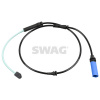 SWAG Výstrażný kontakt opotrebenia brzdového oblożenia 20104575